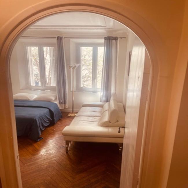 Chez Claudia Bed and Breakfast Cannes Exteriör bild