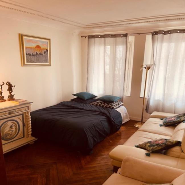Chez Claudia Bed and Breakfast Cannes Exteriör bild